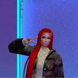 Meet your Posher, Anastasia